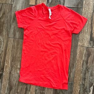 Lululemon swiftly tech short sleeve shirt